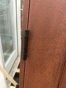 Classic, Ext Fiberglass, 800A Oval, 36"x80" RH