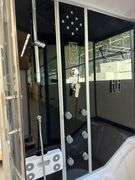 Black Luxury Shower/Tub 32"x60" LHD Jetted, With Many Accessories