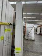 Doug Fir Exterior 9 Lite Door 36"x80" LH