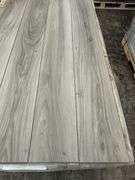 Butternut Walnut Bleached LVP Flooring, 7mmx9"x72"