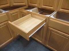 Regal Oak Kitchen Cabinet Set 12'x15'