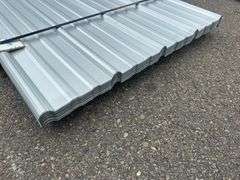 Galvalume Metal Panel 3'x16'