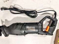 WEN Variable Speed Reciprocating Saw