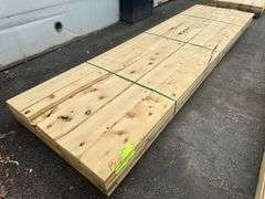 SPF Dimensional Lumber 2"x10"x14'