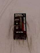 NOCO GENIUS1, 1A Smart Car Battery Charger, 6V and 12V Automotive Charger, Batte