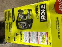2,300-Watt Recoil Start Bluetooth Super Quiet Digital Inverter Generator