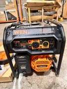 WEN GN5602X 5,600-Watt Portable Generator