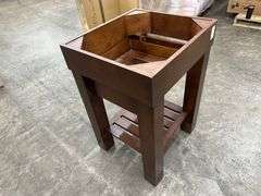 Dark Walnut, Indus 2, 24" Vanity