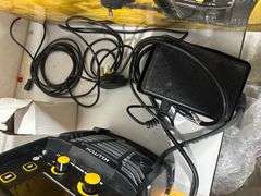 Klutch Dual-Voltage Multi-Process 4-in-1 Welder with Inverter
