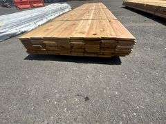 Western Red Cedar T&G Paneling 1"x6"x16'