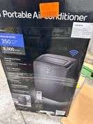 LG 8,000 (DOE) BTU 115-Volt Portable Air Conditioner