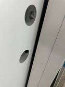 White Legacy Single Entry Door 36"x80"