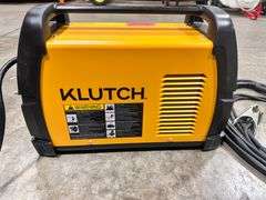 KLUTCH 45 amp plasma cutter