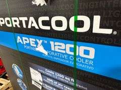 Apex 1200 Portable Evaporative Cooler