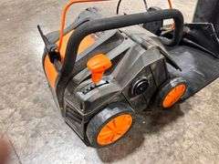 WEN 16-inch Dethatcher & Scarifier