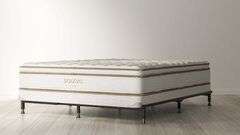 Saatva Classic 11.5in Luxury Firm Hybrid King Mattress Online Retail: $2599