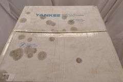 Solar Pool Cover for Rectangular Pool by Yankee | Sapphire Series Solar Cover for Inground Pool | 18