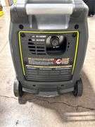 2,300-Watt Recoil Start Bluetooth Quiet Gasoline Digital Generator