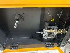 Klutch Dual-Voltage Multi-Process 4-in-1 Welder with Inverter