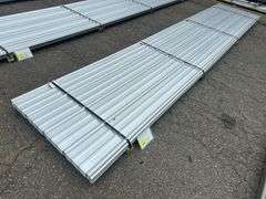 Galvalume Metal Panel 3'x16'