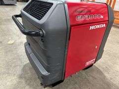 Honda EU3000iS1AN Portable Inverter Generator