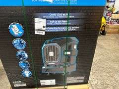 Apex 1200 Portable Evaporative Cooler