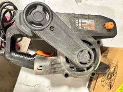 WEN 3"x21" Variable Speed Handheld Belt Sander