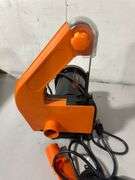 WEN Belt Sander with sanding Disc