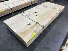 Eastern White Pine Shiplap 1"x6"x8'