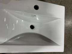 Water Creation Elsa Bath Vanity-Blue