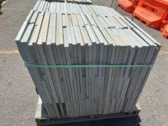 Thermaled Pattern Blue Stone, Full Color, 1" x 12" x 12" Up To 24" x 24" Assorted