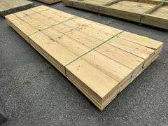 SPF Dimensional Lumber 2"x10"x12'