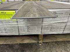 Edgewood SPC Flooring 6"x48"