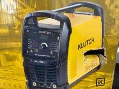 Klutch Dual-Voltage Multi-Process 4-in-1 Welder 200 Amp