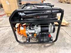 WEN GN5602X 5,600-Watt Portable Generator