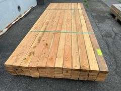 Doug Fir Dimensional Lumber 2"x4"x104 5/8"