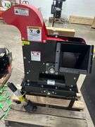 NorTrac PTO Wood Chipper