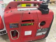 1500-Watt Recoil Start Gasoline Powered Ultra-Light Inverter Generator