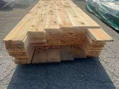 White Pine Dimensional Lumber 1"x8"x6'-16'