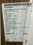 White Legacy Single Entry Door 36"x80"