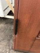 Classic, Ext Fiberglass, 800A Oval, 36"x80" RH