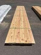 Western Red Cedar T&G Paneling 1"x6"x16'