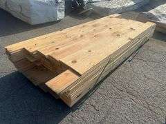 White Pine Dimensional Lumber 1"x8"x6'-16'