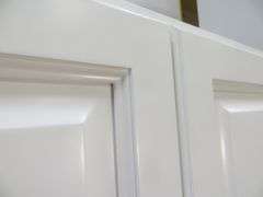 Newport White Kitchen Cabinet Set 12'x12'