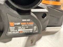 WEN 2-3/8 inch Electric Hand Planter