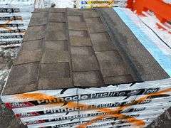 Heather Architectural Shingles
