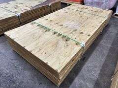 Pressure Treated Plywood 3/4"x48"x96"
