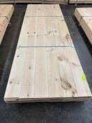 White Pine T&G WP4 Smooth Face Paneling 1"x8"x10'