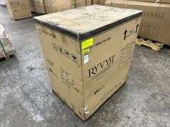 Black , Manhattan, 30" Vanity