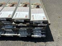 Classic Grey Composite Decking 5/4"x6"x12'